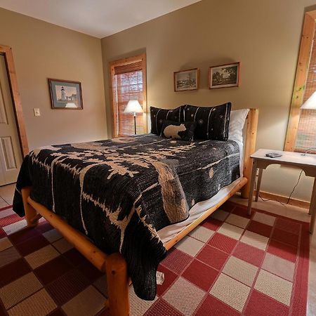 Staynantahala - Smoky Mountain Cabins Aquone Ngoại thất bức ảnh