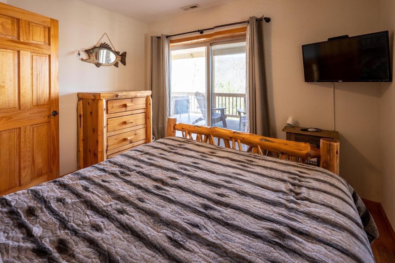 Staynantahala - Smoky Mountain Cabins Aquone Ngoại thất bức ảnh