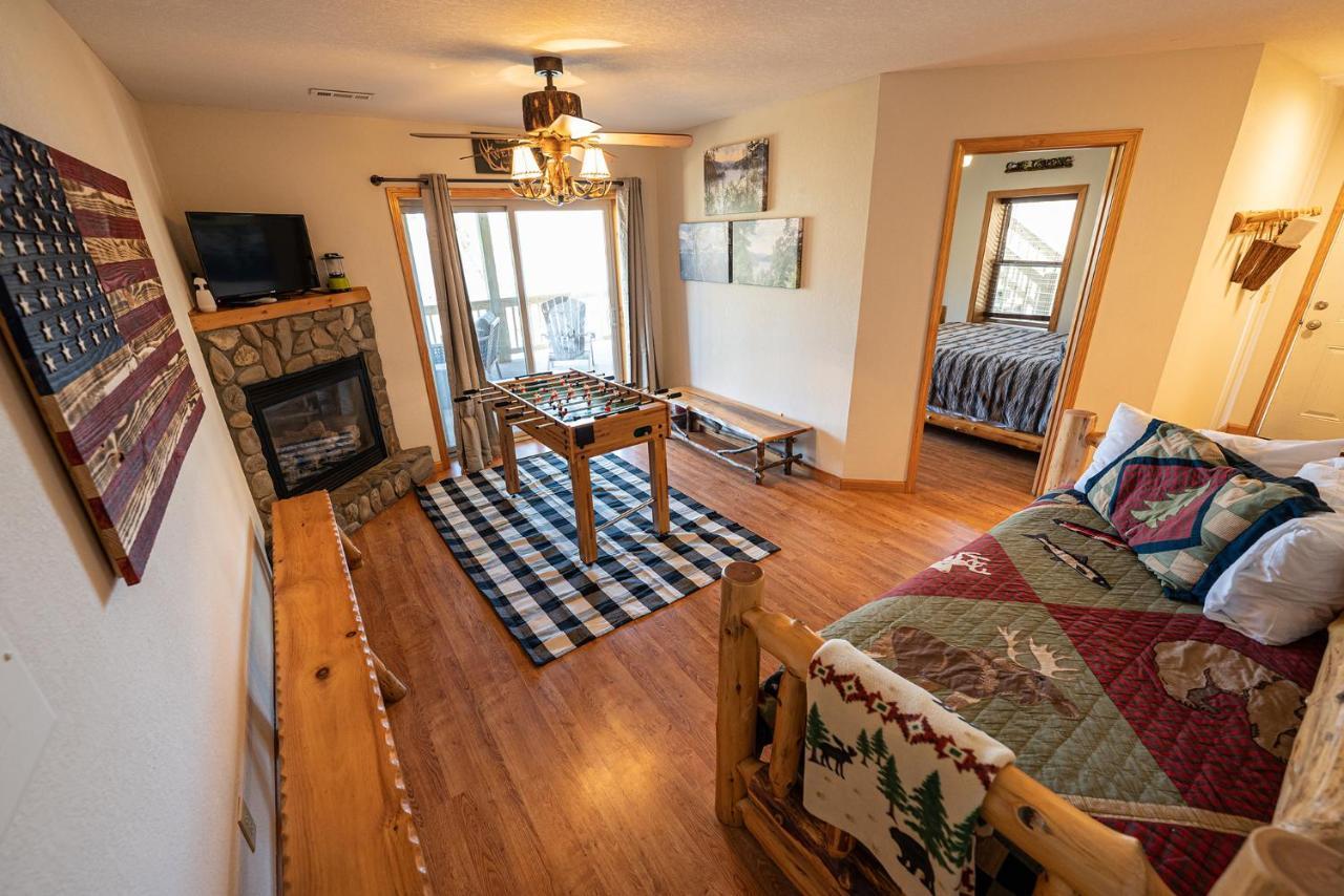 Staynantahala - Smoky Mountain Cabins Aquone Ngoại thất bức ảnh