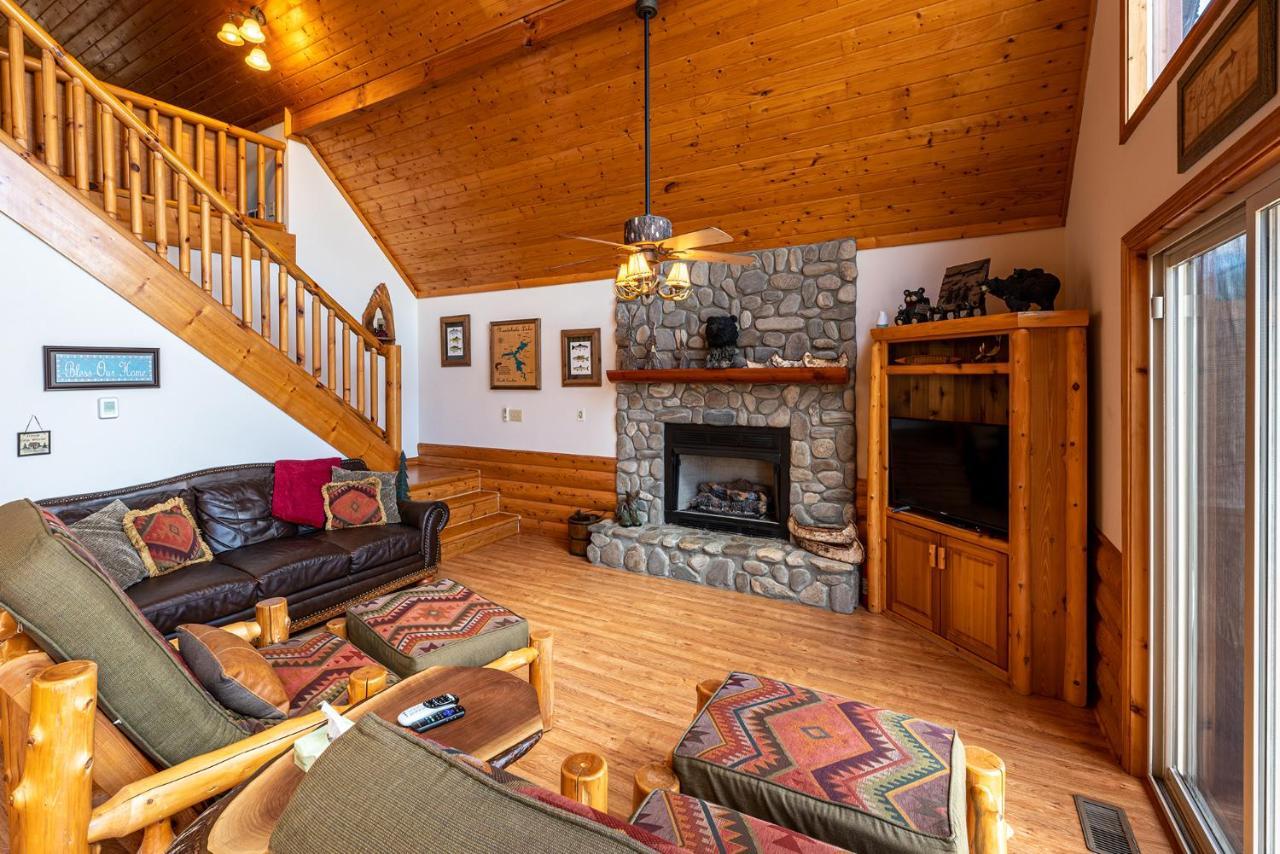 Staynantahala - Smoky Mountain Cabins Aquone Ngoại thất bức ảnh