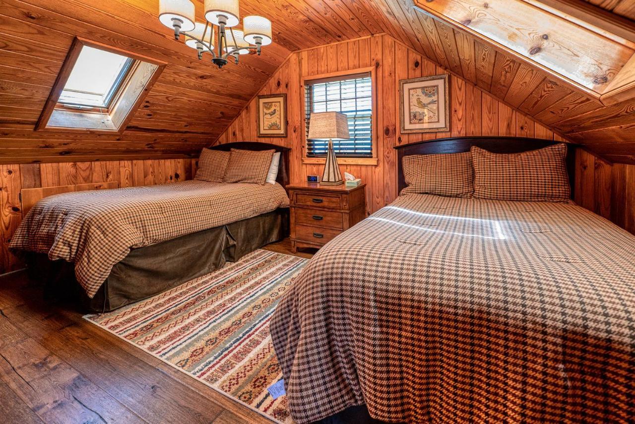 Staynantahala - Smoky Mountain Cabins Aquone Ngoại thất bức ảnh