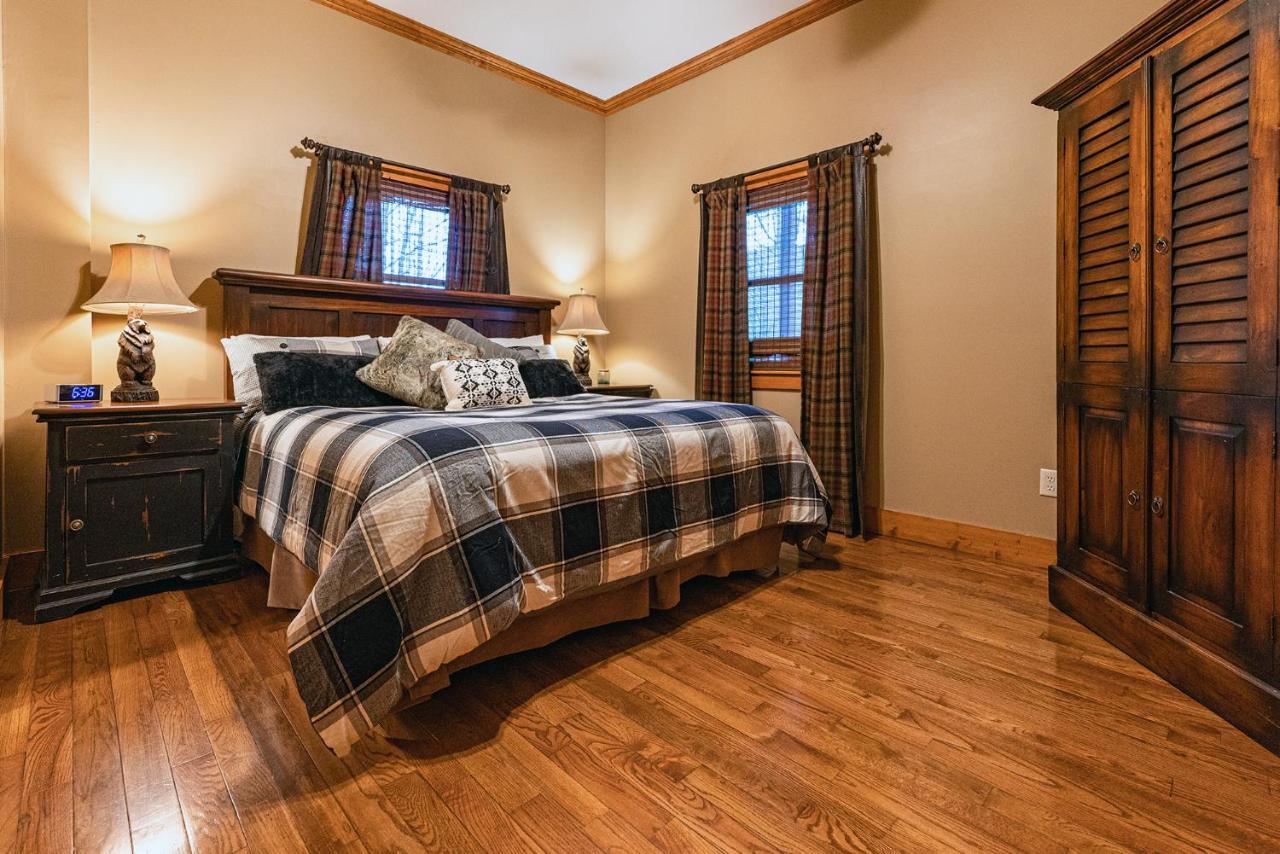 Staynantahala - Smoky Mountain Cabins Aquone Ngoại thất bức ảnh
