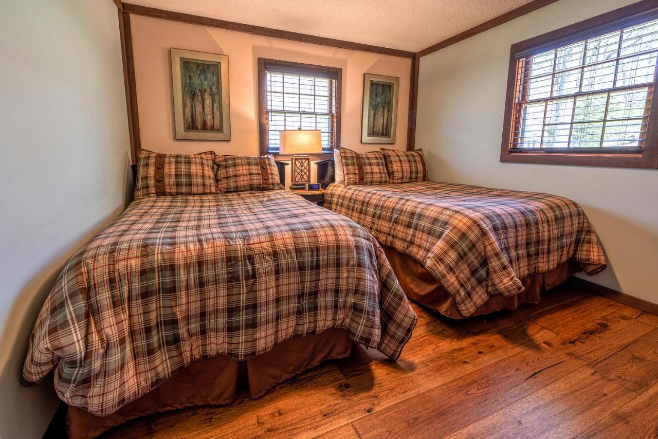 Staynantahala - Smoky Mountain Cabins Aquone Ngoại thất bức ảnh