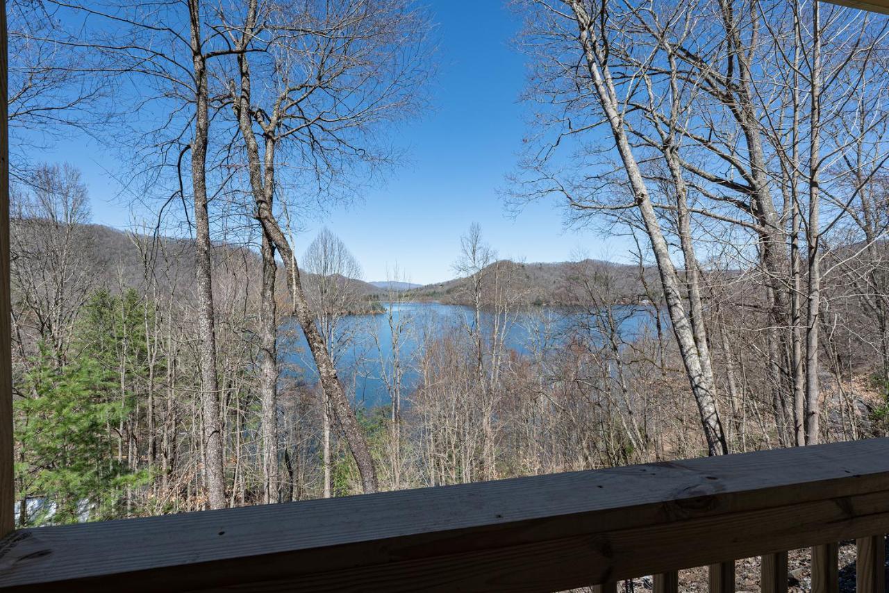 Staynantahala - Smoky Mountain Cabins Aquone Ngoại thất bức ảnh